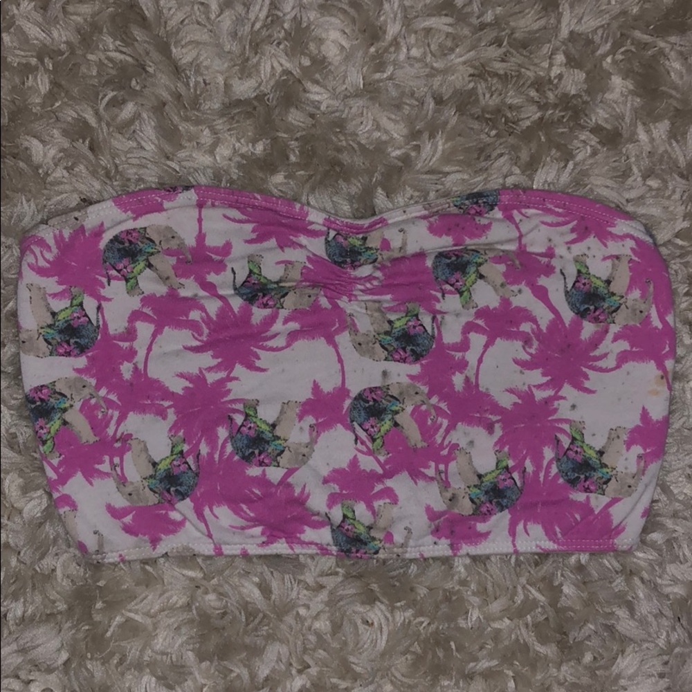 PacSun bandeau